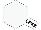 Tamiya LP-49 – Pearl Clear  / vernis perlé transparent – Lacquer Paint – 10 ml
