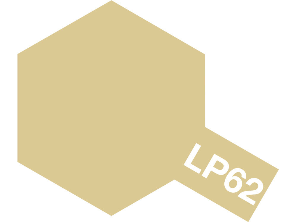 Tamiya LP-62 – Titanium Gold / Or titanium – Lacquer Paint – 10 ml