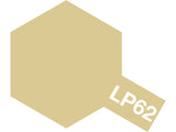 Tamiya LP-62 – Titanium Gold / Or titanium – Lacquer Paint – 10 ml