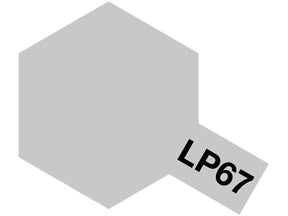 Tamiya LP-67 – Smoke / Gris fumée – Lacquer Paint – 10 ml - Univers RcLoisirs