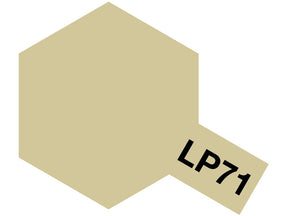 Tamiya LP-71 – Champagne Gold / Or champagne – Lacquer Paint – 10 ml - Univers RcLoisirs