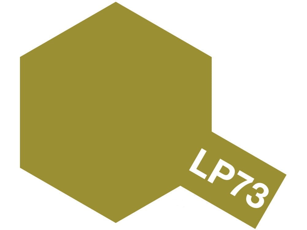 Tamiya LP-73 – Khaki / Kaki – Lacquer Paint – 10 ml