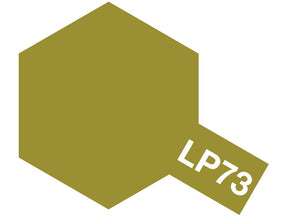 Tamiya LP-73 – Khaki / Kaki – Lacquer Paint – 10 ml - Univers RcLoisirs