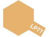 Tamiya LP-77 – Light Brown DAK 1942 / Brun clair DAK 1942 – Lacquer Paint – 10 ml