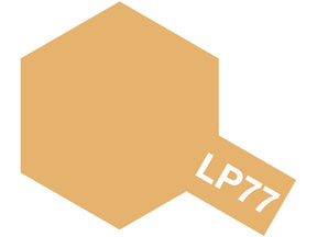 Tamiya LP-77 – Light Brown DAK 1942 / Brun clair DAK 1942 – Lacquer Paint – 10 ml - Univers RcLoisirs