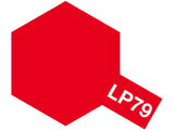 Tamiya LP-79 – Flat Red / Rouge mat – Lacquer Paint – 10 ml