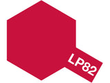 Tamiya LP-82 – Mixing Red / Rouge primaire – Lacquer Paint – 10 ml
