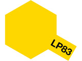 Tamiya LP-83 – Mixing Yellow / Jaune primaire – Lacquer Paint – 10 ml