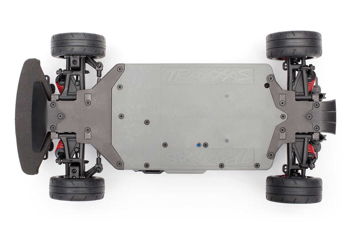 TRA83076-4  Châssis 1/10 - 4-Tec 2.0 VXL - 4X4 - RTR