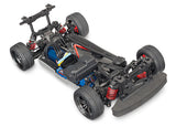 TRA83076-4  Châssis 1/10 - 4-Tec 2.0 VXL - 4X4 - RTR