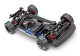 TRA83124-4 Châssis 1/10 - 4-Tec 2.0 BL-2s Brushless