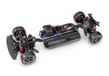TRA83124-4 Châssis 1/10 - 4-Tec 2.0 BL-2s Brushless