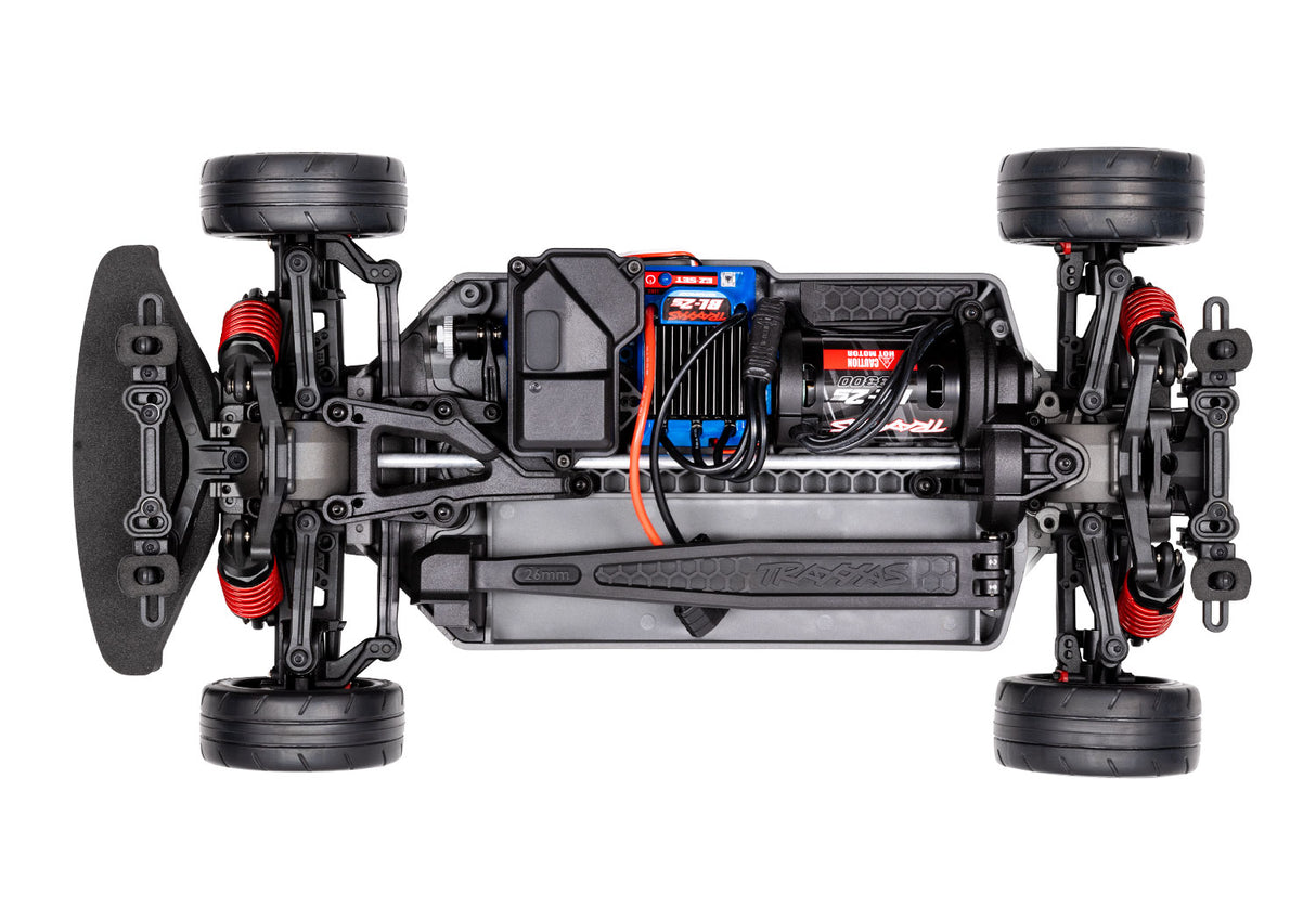 TRA83124-4 Châssis 1/10 - 4-Tec 2.0 BL-2s Brushless