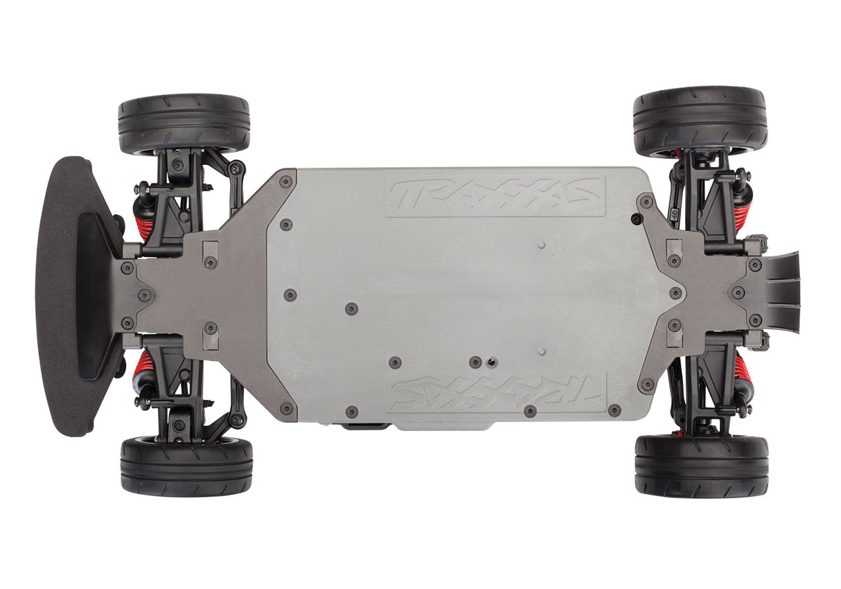TRA83124-4 Châssis 1/10 - 4-Tec 2.0 BL-2s Brushless
