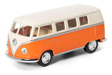 Volkswagen Bus 1962 – Diecast 1:32 – Toit ivoire – Kinsmart