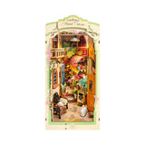 Coin des fleurs – Rolife TGB09 – Book Nook