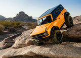 TRA92076-4 – TRX-4 Ford Bronco 2021 – 1/10 – RTR Scale Crawler 4WD