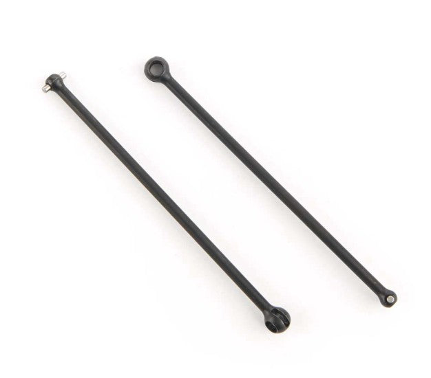 AR310458 – Arbres CVD 142 mm (2 pcs) en acier pour ARRMA 6S – Univers RcLoisirs