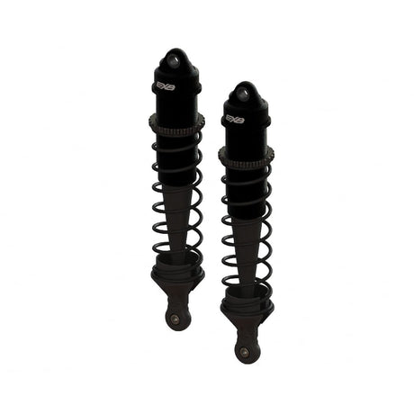 ARA-1511 amortisseurs 16mm 134mm ARRMA remplis huile 1300cSt offrant performance et durabilité pour suspension RC chez Univers RcLoisirs