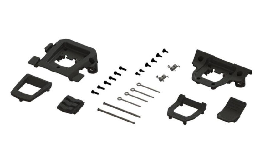 ARA-1516 – Body Mount Mechanism Set