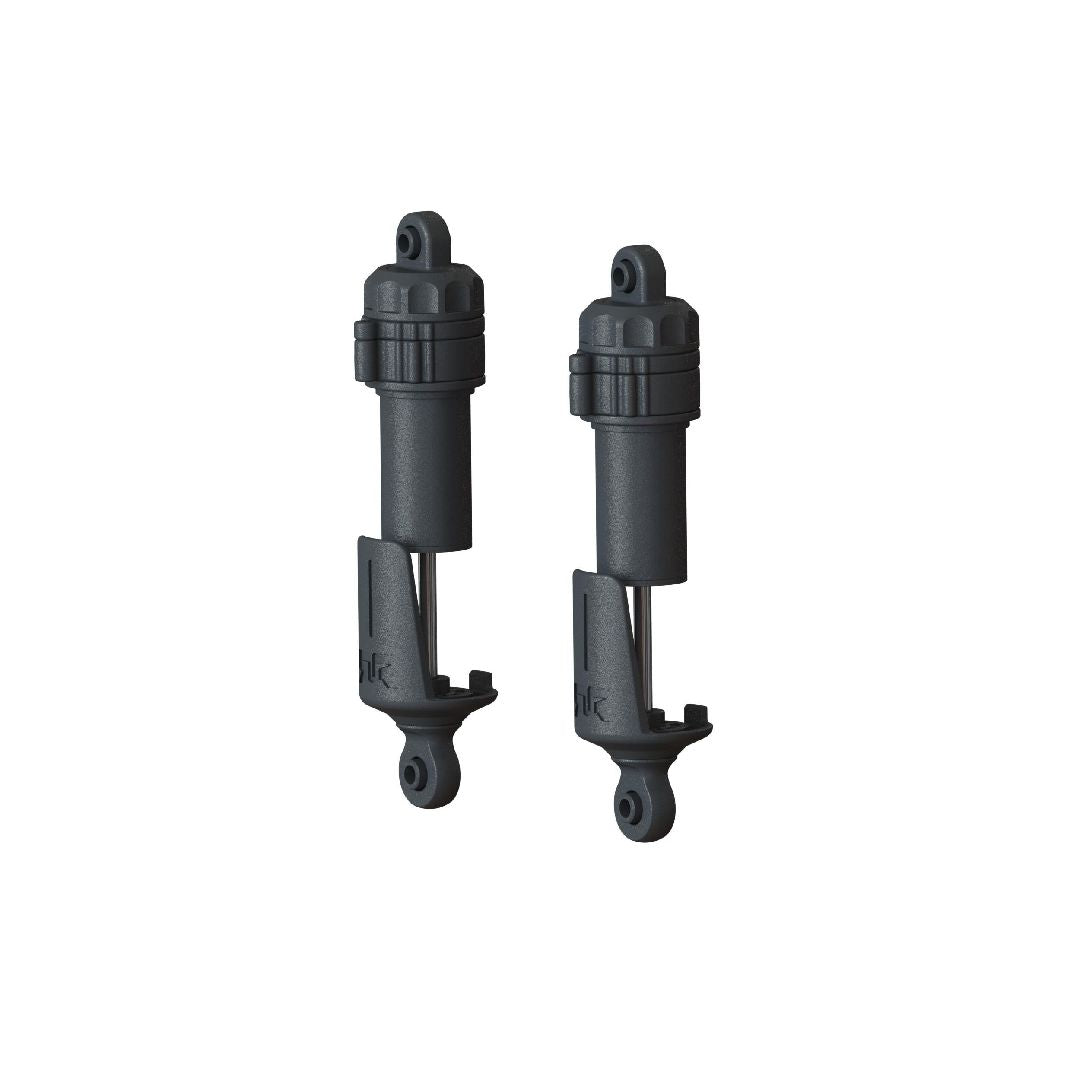 ARRMA, ARA-1558, amortisseurs ARRMA, shock set ARRMA, amortisseur RC, suspension RC, pièces ARRMA, buggy RC, truck RC, short course RC, crawler RC, univers RcLoisirs, pièces de rechange ARRMA