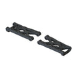 ARA-1606 ensemble de 2 bras de suspension arriere ARRMA, pieces de remplacement d'origine pour reparer la suspension des vehicules RC compatibles.