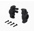 ARA-2676 ensemble de moyeux avant ARRMA D2 Mini en composite haute résistance pour direction précise et suspension durable chez Univers RcLoisirs