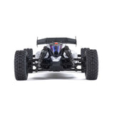 ARRMA Typhon Grom ARA2106 buggy 1/14 RTR brushed 4WD, tout-terrain compact avec moteur Spektrum 390, ESC 2-en-1 étanche, batterie et chargeur inclus, univers RcLoisirs.