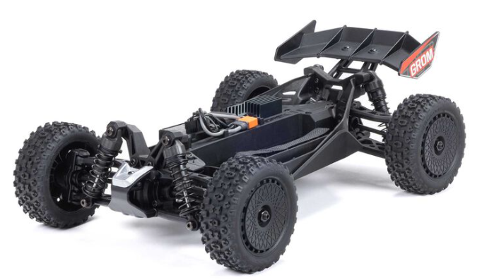 ARA2106 – Typhon Grom – 1/14 – RTR Brushed Buggy 4WD – Univers RcLoisirs