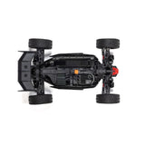 ARRMA Typhon Grom 2S ARA2306S buggy 1/14 RTR brushless 4WD, tout-terrain basher compact avec moteur Spektrum Firma 6000Kv, ESC 25A, batterie et chargeur inclus, univers RcLoisirs