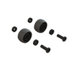 ARA320629 Wheelie Bar Wheels - Univers RcLoisirs