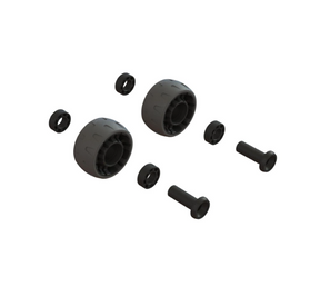 ARA320629 Wheelie Bar Wheels - Univers RcLoisirs