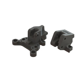 ARA320757 Rear Brace and Wing Bracket - Univers RcLoisirs