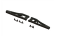 ARA330655 bras de suspension supérieurs avant ARRMA Heavy Duty 120mm avec construction composite renforcée et cales de réglage incluses chez Univers RcLoisirs