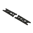 ARA330661 Rear Suspension Arms (1pr) - Univers RcLoisirs