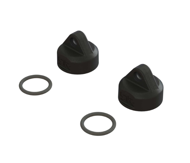 ARA330671 Shock Cap (2) - Univers RcLoisirs