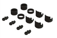 ARA330672 Spring Perch and Rod End Set - Univers RcLoisirs