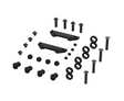 ARA330692 Ensemble de fixation barre antiroulis (lot complet) - Univers RcLoisirs