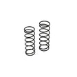 ARA330780 Shock Springs 85mm 1.21N/mm (2) - Univers RcLoisirs