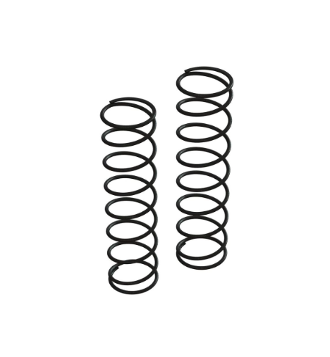 ARA330782 Shock Springs 72mm 0.97N/mm (5.54lbf/in) (2) - Univers RcLoisirs