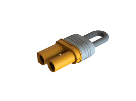 ARA390292 connecteur boucle IC5 ARRMA permettant l’utilisation d’une seule batterie 4S ou 6S avec connexion fiable pour véhicules RC chez Univers RcLoisirs