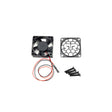 ARA390300 ventilateur 35mm ARRMA pour moteur 4074, 5-8.4V, grille et visserie incluses. Kraton, Typhon, Notorious, Felony 6S BLX. Univers RcLoisirs.