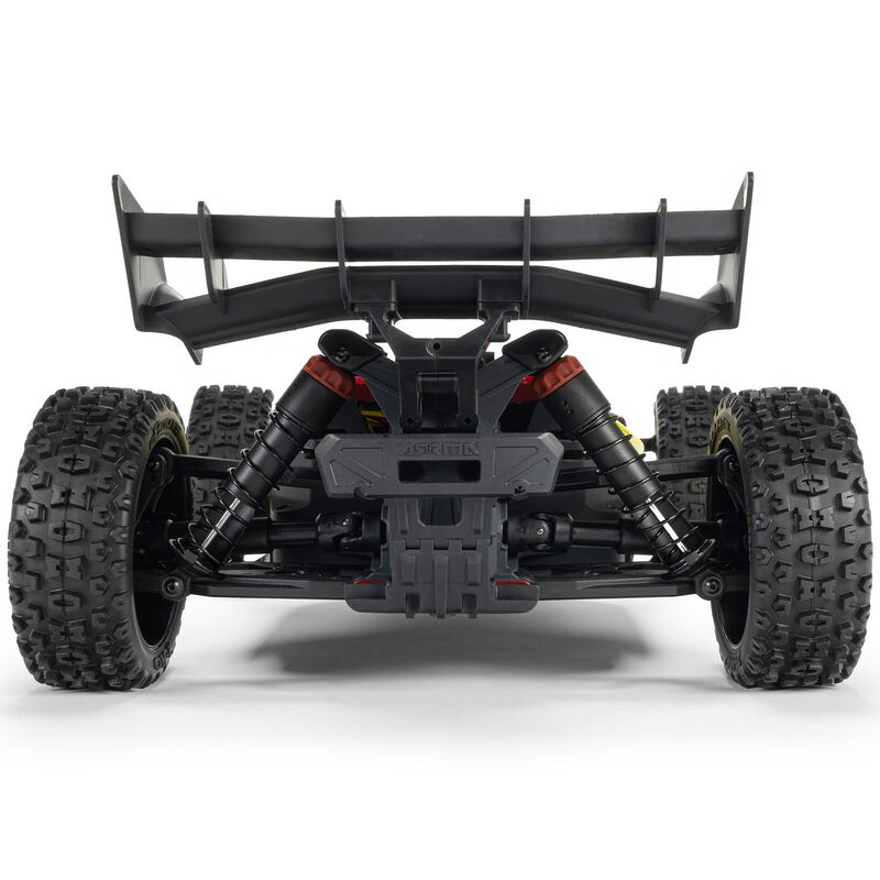 ARA4206V4 – Typhon MEGA 665 1/8 4WD RTR Buggy – ARRMA – Univers RcLoisirs