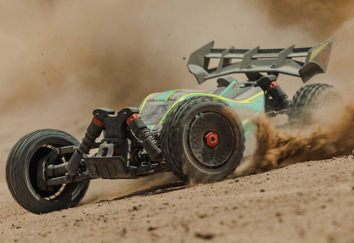 ARA4206V4 – Typhon MEGA 665 1/8 4WD RTR Buggy – ARRMA – Univers RcLoisirs