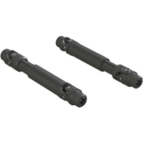 ARAC4041 Composite Front Slider Driveshaft Set 4X4 - Univers RcLoisirs