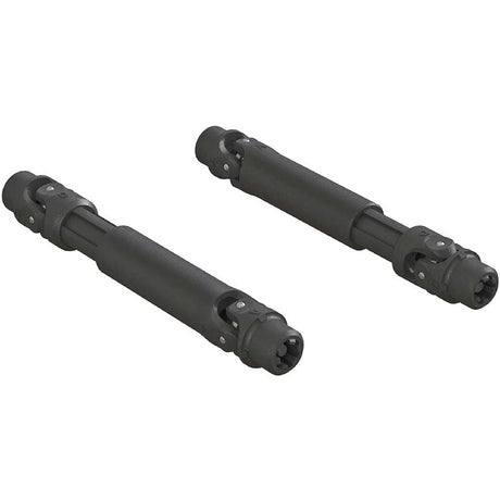 ARAC4041 Composite Front Slider Driveshaft Set 4X4 - Univers RcLoisirs