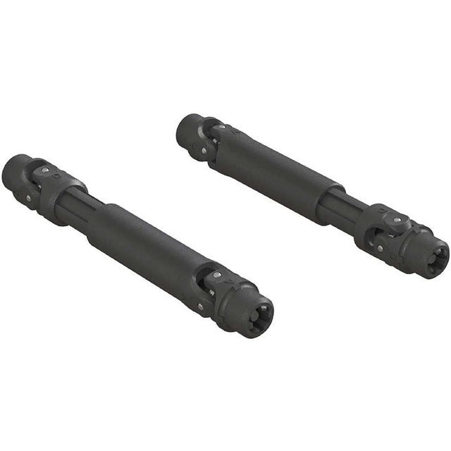 ARAC4041 Composite Front Slider Driveshaft Set 4X4 - Univers RcLoisirs