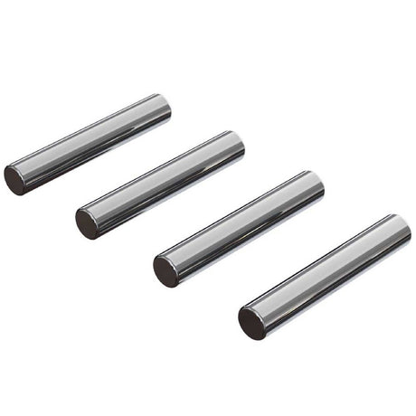 ARAC5031 pins acier 2.5x15.2mm ARRMA durables et résistants vendus en lot de 4 pour transmission et entretien RC chez Univers RcLoisirs