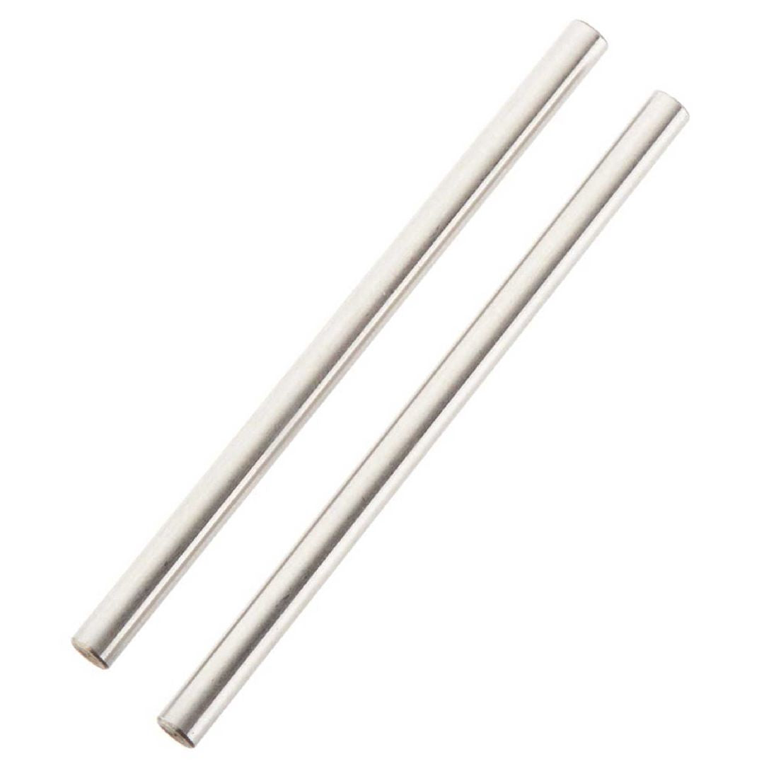 ARAC5032 pins de suspension 4x67.5mm ARRMA en acier robuste pour remplacement et entretien RC haute performance chez Univers RcLoisirs