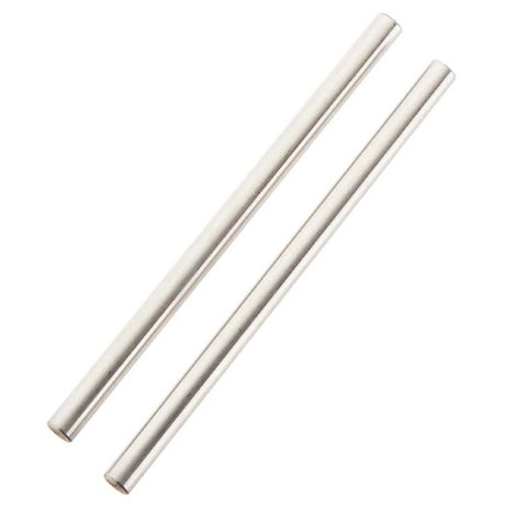 ARAC5032 pins de suspension 4x67.5mm ARRMA en acier robuste pour remplacement et entretien RC haute performance chez Univers RcLoisirs